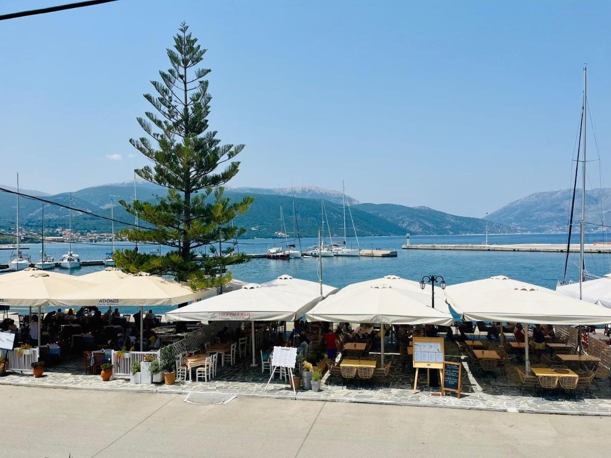 Klio Seafront House, Sami  Exterior foto