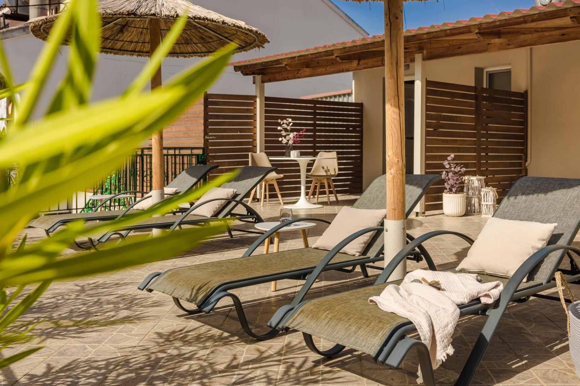 Klio Seafront House, Sami  Exterior foto
